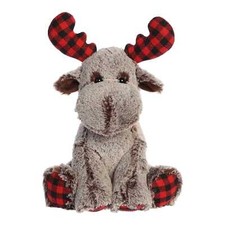 Buffalo Plaid Moose Lodge-Style Bedding Set / Comforter (New in Zippered Bag) Queen — listing 2