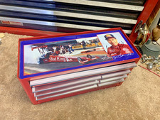 Mac Tools Racing King of Speed Commemorative Lockback Pocket Knife (Kenny Bernstein, 1992)