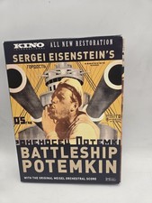 Battleship Potemkin - Kino International All New Restoration Two-DVD Boxed Set (Sergei Eisenstein, 1925) — listing 6