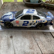 Rusty Wallace #2 Miller Lite Elvis 1998 Ford Taurus 1:24 Diecast NASCAR