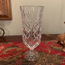 Fifth Avenue Crystal Portico Pattern Iced Tea Goblet — listing 6