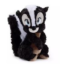 Flower the Skunk Ceramic Figurine (Disney Bambi Character) Holding Blue Flower Yes - it says Disney/Walt Disney Product — listing 3