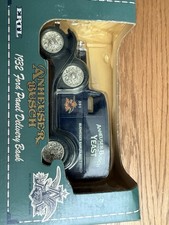 ERTL Anheuser-Busch 1932 Ford Panel Delivery Van Die-Cast Coin Bank — listing 2