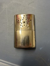 Vintage Peacock Brand Pocket Hand Warmer in Original Box, Imported by Commerce-Pacific Inc. — listing 3