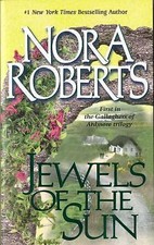 Jewels of the Sun by Nora Roberts (Irish Trilogy Book 1) Mass Market Paperback — listing 6