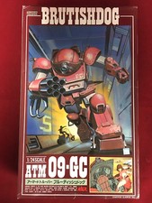 Takara Votoms Dual Model No.2 1/24 Scale ATM-09-GC Brutishdog (Bloody Dog) Model Kit — listing 4