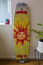 Hyperlite Fluid Wakeboard with Universal Bindings — listing 2