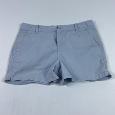 Columbia PFG Women's Lightweight Hiking/Fishing Shorts Light Blue — listing 3