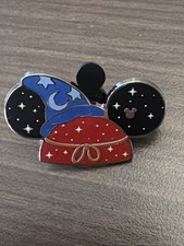Disney Hidden Mickey Patriotic Stitch Trading Pin (4 of 5) — listing 4