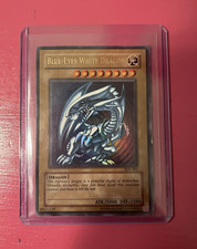 Yu-Gi-Oh! Blue-Eyes White Dragon SKE-001 Super Rare (Starter Deck Kaiba Evolution) — listing 6