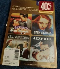 1938 Jezebel Warner Bros. Movie Trade Ad / Promotional Advertising Print (Bette Davis) — listing 6