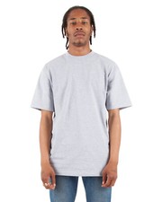 Grey Max Men's Short-Sleeve Floral Splatter-Print Button-Down Shirt with Contrast Collar — listing 2