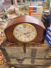 Seth Thomas Simsbury-1W 8-Day Westminster Chime Mantel Clock
