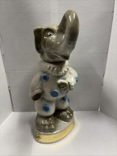 Jim Beam Republican GOP Elephant Whiskey Decanter, Regal China, Trophy Series — listing 4