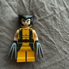 LEGO Marvel Super Heroes 6866 Wolverine's Chopper Showdown — listing 5