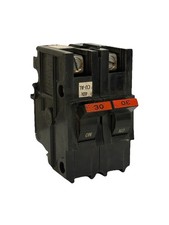 Federal Pacific Stab-Lok 30 Amp Double-Pole Circuit Breaker — listing 3