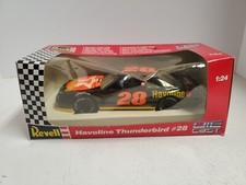 Revell 1:24 Davey Allison #28 Texaco Havoline Ford Thunderbird Die-Cast NASCAR — listing 6