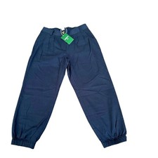 Halara Sage Green High-Waisted Pleated Jogger Pants Size S — listing 5