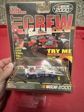 Lot of Vintage 1990s NASCAR Die-Cast Cars in Original Blister Packs (Winner's Circle, Racing Champions, 50th Anniversary) — listing 2