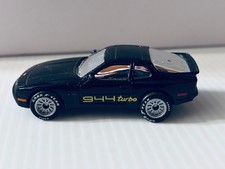 Matchbox Porsche 944 & Porsche 911 Turbo Diecast Cars Lot of 2 — listing 2