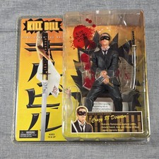 NECA Reel Toys Kill Bill Vol. 2 Bill Action Figure (David Carradine)