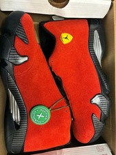 Air Jordan 14 Retro 'Ferrari' Challenge Red (2024 Reissue) — listing 6