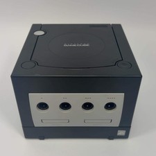 Nintendo GameCube Console (Jet Black) with AC Power Adapter — listing 4