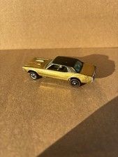 Hot Wheels Redline Custom Mercury Cougar in Hot Pink (Magenta) USA