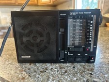 Sony ICF-7600 FM/MW/SW 7-Band Shortwave Receiver Radio — listing 2