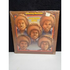 Jackson 5ive - Dancing Machine LP (Motown M6-780S1) — listing 5
