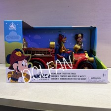 Disney Junior Mickey Mouse Fire Engine 28 Toy Fire Truck — listing 4