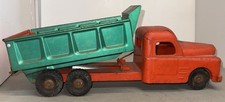 Structo Hydraulic Pressed Steel Dump Truck — listing 2