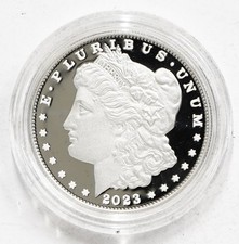 2023 Morgan Silver Dollar $1 NGC MS70 First Day of Issue — listing 3