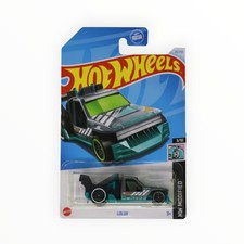 Hot Wheels Lolux Gray/Teal HW GRFX 68 Diecast Car — listing 2