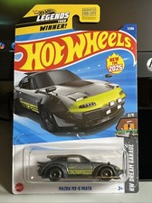Hot Wheels Mazda MX-5 Miata HW Dream Garage 2/5 Legends Tour Winner — listing 2