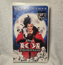 Disney's Masterpiece Collection 101 Dalmatians VHS (Sealed) — listing 5
