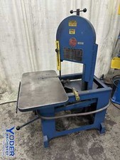 Roll-In EF1459 110V 14-Inch by 9.5-Inch Gravity-Fed Vertical Metal Cutting Band Saw — listing 4