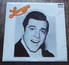 Mario Lanza in His Greatest Hits from Operettas and Musicals Volume 3 - RCA Red Seal LP — listing 2