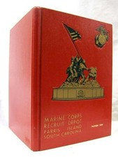 USMC 'Still Ready' Marine Corps Recruiting Poster - Sundblom Reproduction, Circa 1942 Design — listing 4