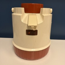 Vintage Aladdin Pump-A-Drink Insulated Jug with Built-In Dispenser, 1/2 Gallon — listing 4