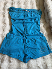 Vintage Button-Fly Cutoff Denim Jean Shorts, Distressed Frayed Hem