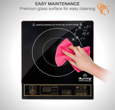 Duxtop Portable Induction Cooktop Countertop Burner, listing 3