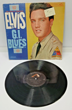 Elvis Presley - G.I. Blues Original Soundtrack LP (RCA Victor LPM-2256) — listing 3