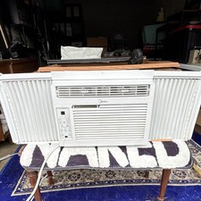 Midea U-Shaped 8,000 BTU Smart Inverter Window Air Conditioner — listing 3