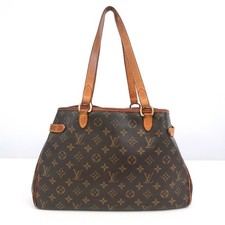 Louis Vuitton Batignolles Horizontal Monogram Canvas Shoulder Tote Bag — listing 4
