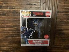 Funko Pop! Games Dungeons & Dragons Bahamut #946 (6-inch, GameStop Exclusive) — listing 3