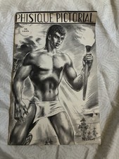 HOMBRE Vintage Male Physique Magazine, Volume Three Number Two — listing 6