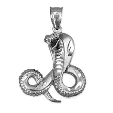 Sterling Silver Snake Chain Charm Bracelet with Heart Lobster Clasp — listing 6