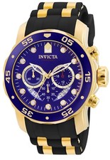Two-Tone Gold/Steel Dive-Style Watch Marked "Rolex" (Suspected Replica) — listing 3