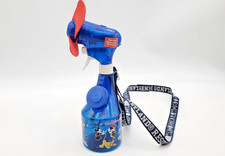 Disney Parks Handheld Water Misting Fan with Character Graphics and Lanyard Strap — listing 6